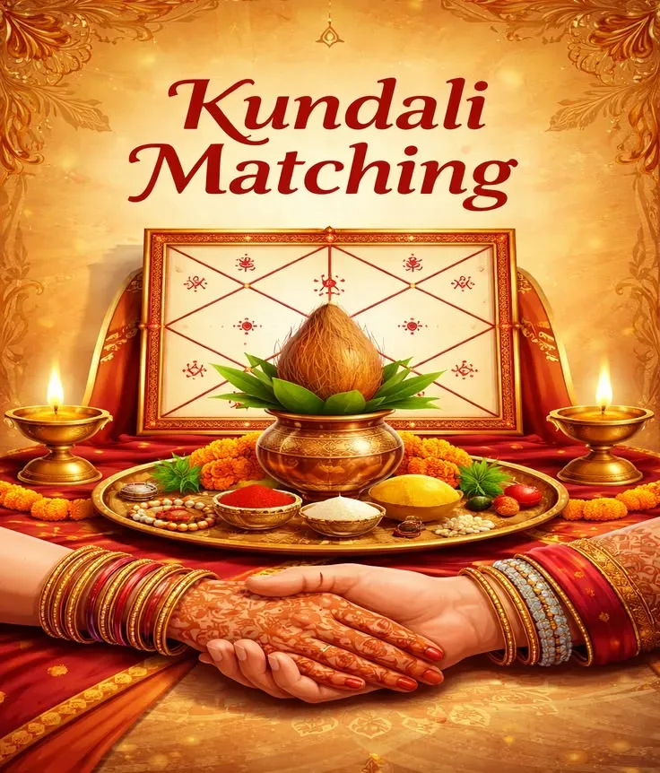 Kundli Milan Ujjain – Marriage Horoscope Matching