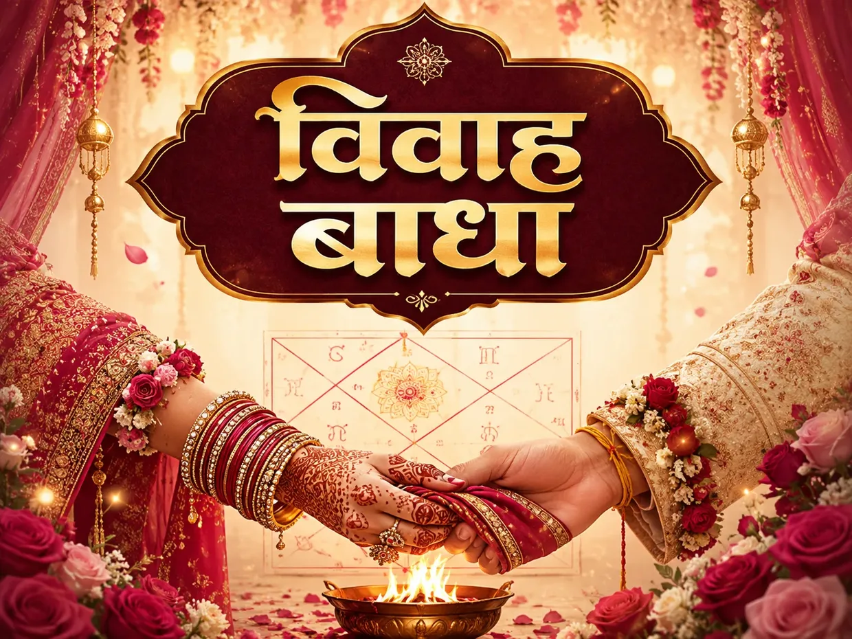 Manglik Dosh Puja in Ujjain – Pre-Marriage Remedy by Pandit Abhishek Guruji