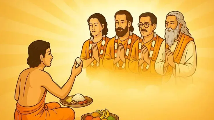 Pitra Dosh Puja in Ujjain – Ancestor Peace Ritual by Pandit Abhishek Guruji
